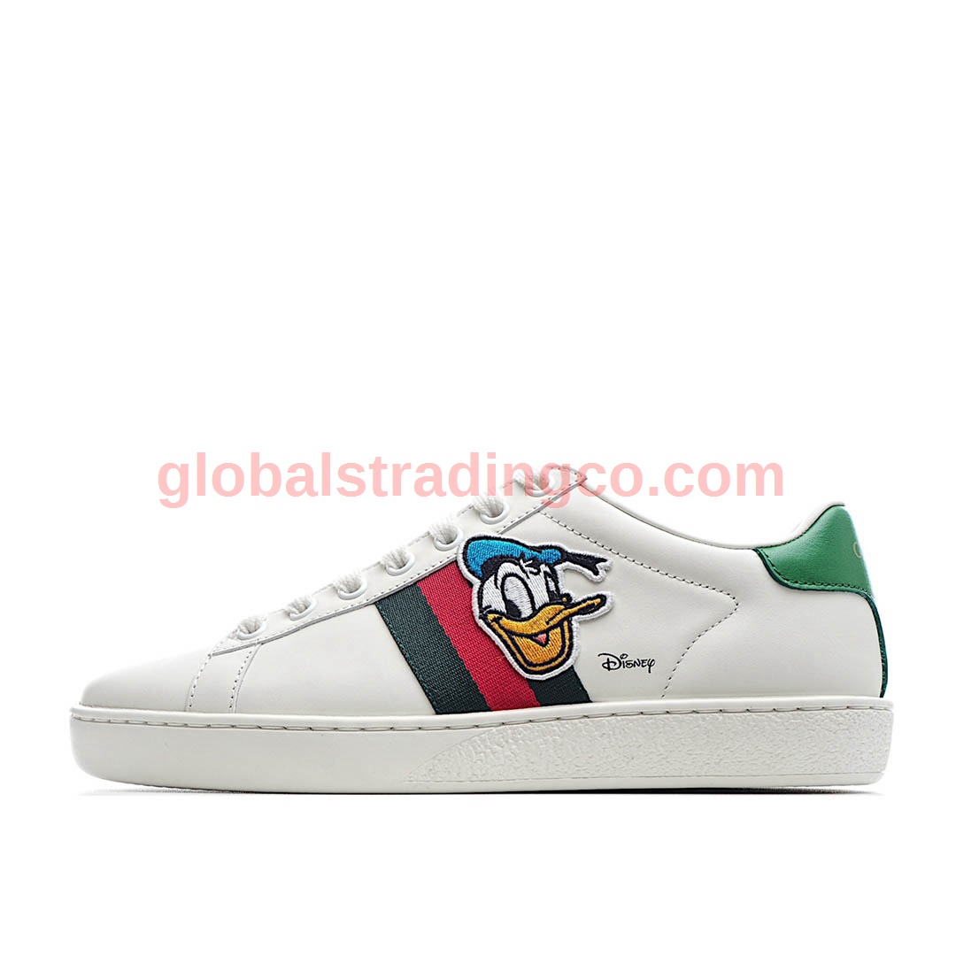 Gucci Ace Series Small White Shoes Casual Shoes